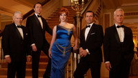«Безумцы (2007 - 2015)» — обои к сериалу #5