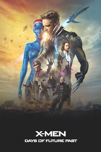Постер фильма «Люди Икс: Дни минувшего будущего (2014)» — (57 из 293)