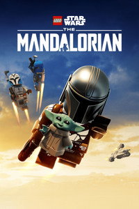 película LEGO Star Wars: The Mandalorian