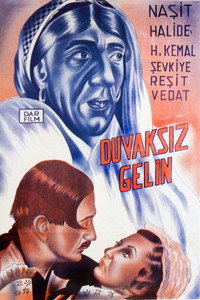 Постер к фильму Duvaksiz gelin (1942)