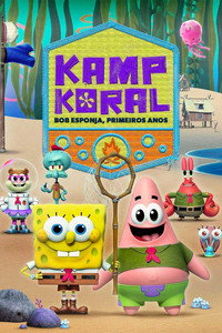 Primeiros Anos! S01E06" tvg-logo="http://lgfp.one/JAD5" group-title="Series | Paramount Plus",Kamp Koral: Bob Esponja, Primeiros Anos! S01E06