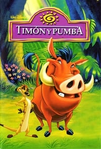 Poster de Las aventuras de Timón y Pumba