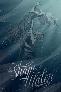 Постер фильма «Форма воды (2017)» — (55 из 107)