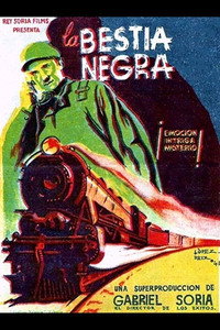 Постер к фильму La bestia negra (1939)