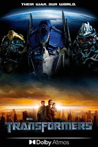 Постер фильма «Трансформеры (2007)» — (9 из 170)