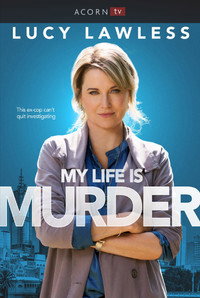 Постер сериала «Моя жизнь – убийство (2019)» — (6 из 24)
