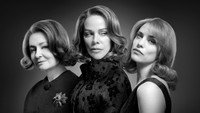 «Дамы в чёрном (2024)» — обои к сериалу #3