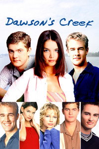 Постер сериала «Бухта Доусона (1998-2003)» — (33 из 124)