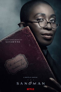 Постер сериала «Песочный человек (2022-2025)» — (31 из 146)