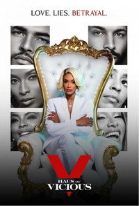Постер сериала «Haus of Vicious (2022)» — (1 из 2)