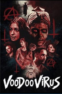 Постер фильма «Voodoo Virus (2021)» — (1 из 2)