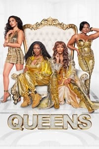 tv show poster Queens 2021