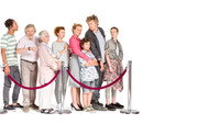 «File d'attente (2018)» — обои к сериалу #2
