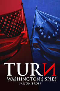 TURN : Washington's Spies (2014) 