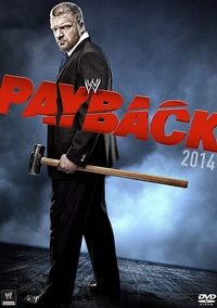 Poster de WWE Payback 2014