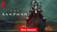 Обои к сериалу «Песочный человек (2022-2025)» — (28 из 146)