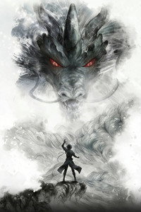 Постер мультсериала «Вечная воля (2020)» — (4 из 16)