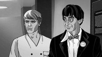 «Доктор Кто: Сила Далеков (2016)» — обои к мультфильму #7
