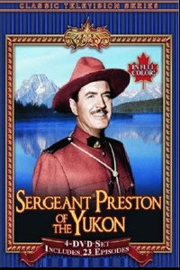 Постер сериала «Sergeant Preston of the Yukon (1955-1958)» — (2 из 6)