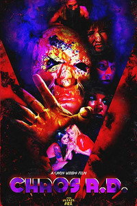 Постер фильма «Chaos A.D. (2016)» — (2 из 3)