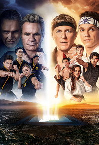 Постер сериала «Кобра Кай (2018-2025)» — (59 из 146)
