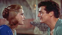 «Деметрий и гладиаторы (1954)» — обои к фильму #2