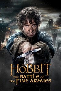 Постер фильма «Хоббит: Битва пяти воинств (2014)» — (18 из 134)