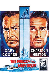 Постер фильма «Крушение «Мэри Дир» (1959)» — (5 из 25)