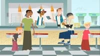 Обои к мультсериалу «Шестнадцатилетние (2004-2010)» — (74 из 102)