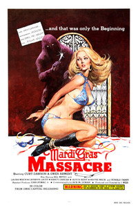 Постер фильма «Резня на Марди Грас (1978)» — (5 из 14)