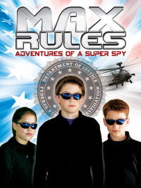Постер фильма «Дети шпионы (2004)» — (3 из 3)