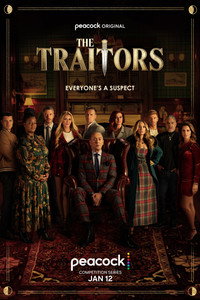 Постер сериала «Предатели (2023)» — (15 из 52)
