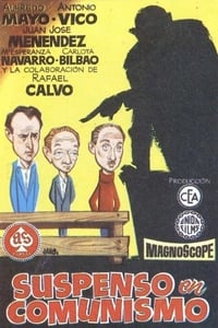 Suspenso en comunismo (1956)