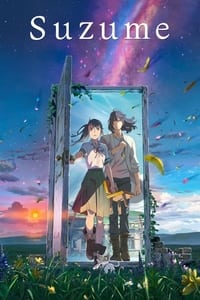 Suzume Movie Poster