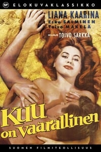 Kuu on vaarallinen (1961)