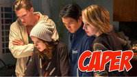 «Caper (2014)» — обои к сериалу #1
