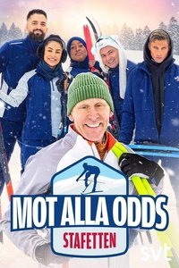 Poster de Mot alla odds – stafetten