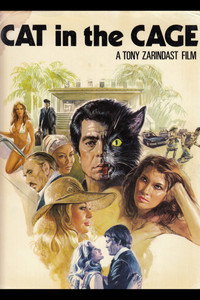 Постер фильма «Кошка в клетке (1978)» — (2 из 5)