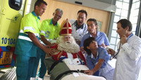 «Sinterklaas: Het Geheim Van Het Grote Boek (2008)» — обои к фильму #2