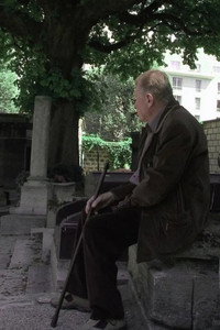 L'après-Midi Près Du Tombeau De Falconetti (version couleur)