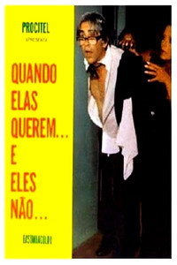 Постер фильма «Quando Elas Querem... e Eles Não (1975)» — (2 из 4)