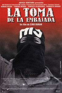 Постер фильма «Взятие посольства (2000)» — (5 из 6)