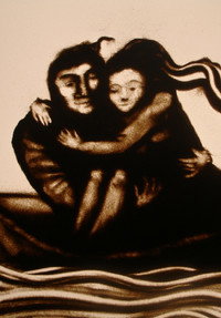 Érintés (2010) poster