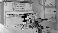 «Битва на скотном дворе (1929)» — обои к мультфильму #1