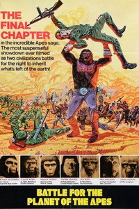 Постер фильма «Битва за планету обезьян (1973)» — (18 из 35)
