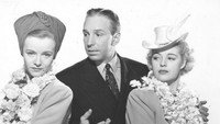 «Синий, белый и идеальный (1942)» — обои к фильму #1