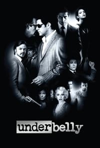 tv show poster Underbelly 2008