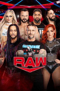 Постер сериала «WWE RAW (1993)» — (27 из 92)