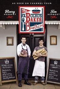copertina serie tv The+Fabulous+Baker+Brothers 2012
