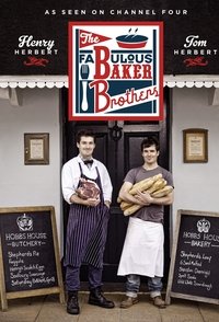 tv show poster The+Fabulous+Baker+Brothers 2012